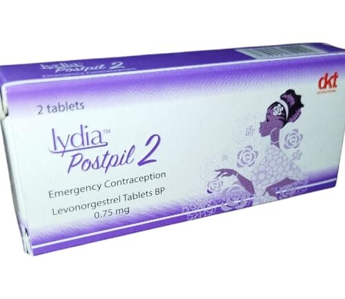 LYDIA POSTPIL 2TABS (E-PILL)