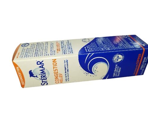 STERIMAR CONGESTION ADULTS 50ML